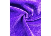 TB-FDN  金絲絨桌布  枱布 100％滌  深紫色  TBC008 45度照